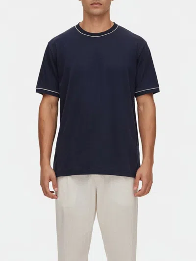 Eleventy T-shirt  Men Color Blue