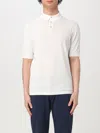 Eleventy Polo  Herren Farbe Weiss