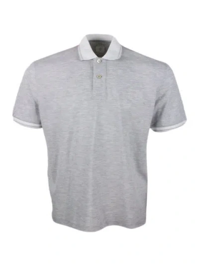 ELEVENTY POLO SHIRT