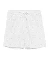 Eleventy Printed Swim Shorts