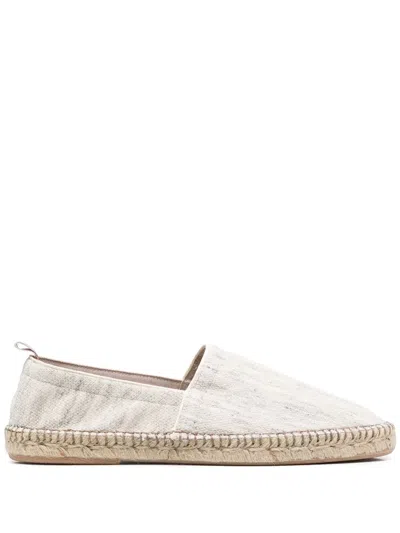 Eleventy Espadrilles In 灰色