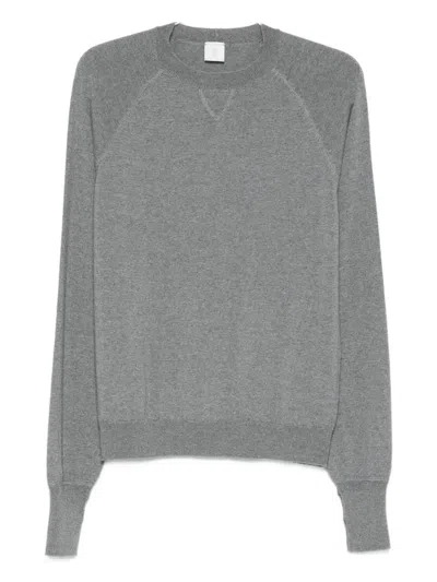 ELEVENTY RAGLAN SLEEVE SWEATER