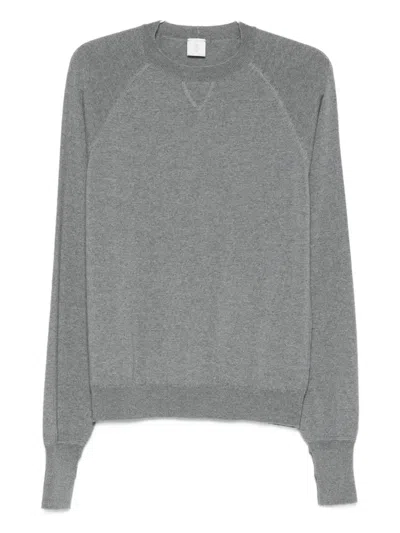 ELEVENTY RAGLAN SLEEVE SWEATER