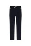 Eleventy Relaxed Fit Drawstring Pants