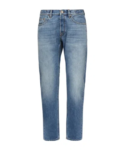 ELEVENTY ELEVENTY RELAXED FIT JEANS