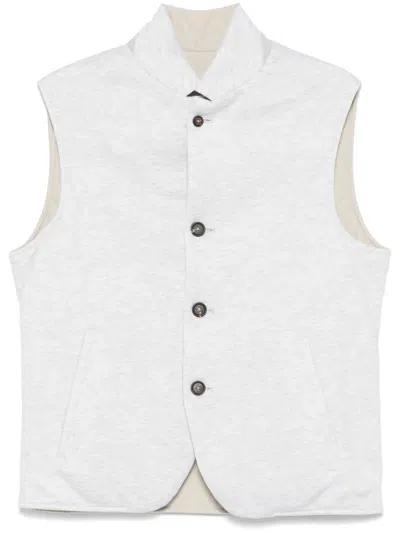 ELEVENTY REVERSIBLE GILET