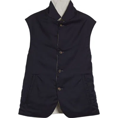 ELEVENTY ELEVENTY REVERSIBLE TECHNICAL VEST