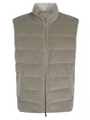 ELEVENTY REVERSIBLE VEST