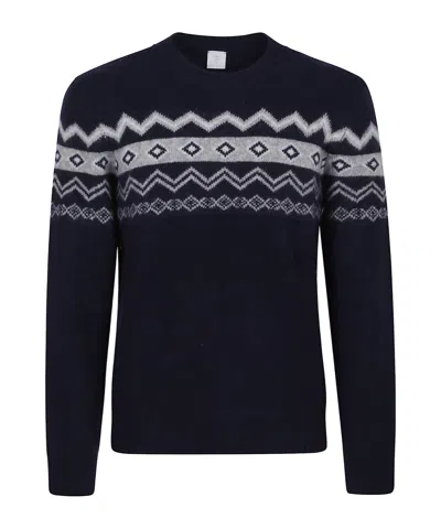 ELEVENTY CREW-NECK SWEATER