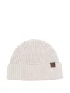 Eleventy Cashmere-silk Capello Beanie In Gray