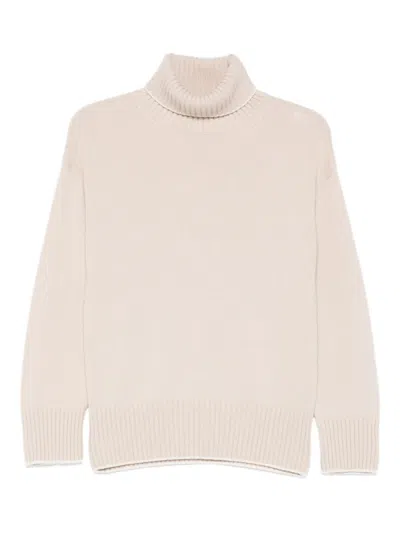 ELEVENTY ROLL-NECK SWEATER