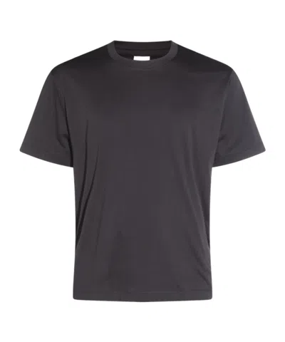 ELEVENTY ROUND NECK SHORT SLEEVE T-SHIRT
