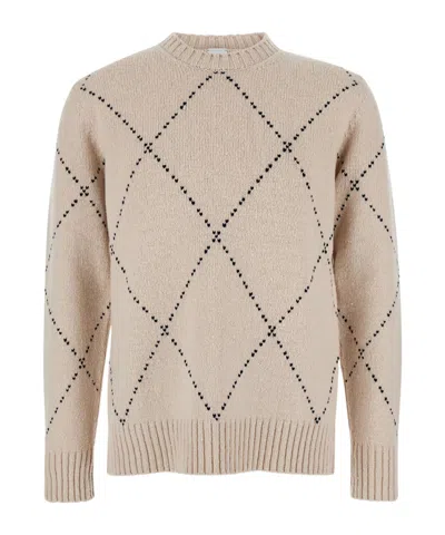 ELEVENTY ROUND NECK SWEATER