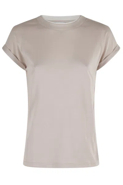 ELEVENTY ELEVENTY ROUND-NECK T-SHIRT