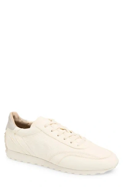 Eleventy Runner Sneaker In Neutral