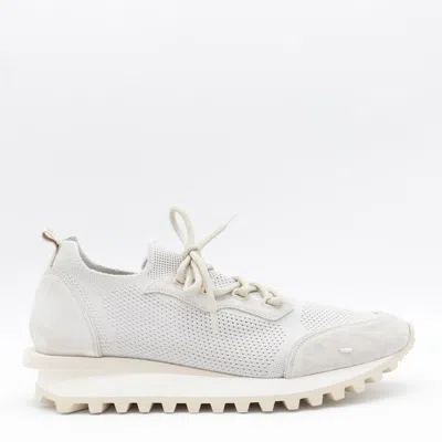 ELEVENTY SAND SNEAKERS
