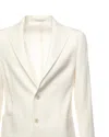 Eleventy Soft Linen Slim Fit Jacket