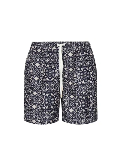 Eleventy Sea Clothing In Blue