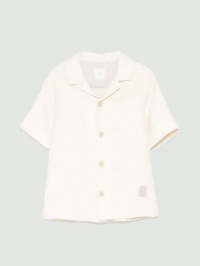 Eleventy Shirt  Kids Color Multicolor In White