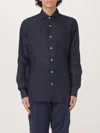 Eleventy Shirt  Men Color Blue