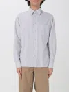 Eleventy Shirt  Men Color Grey
