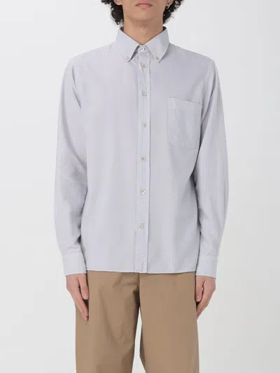 Eleventy Shirt  Men Color Grey