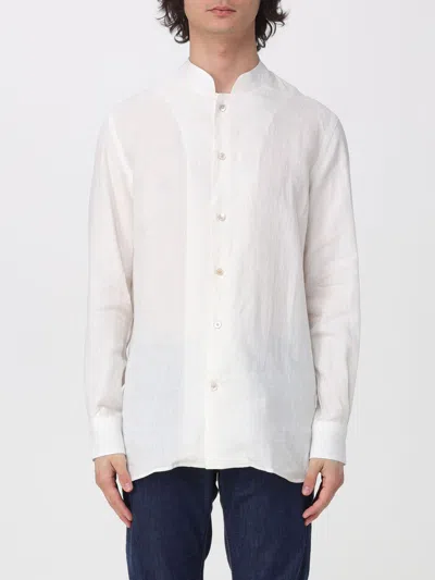 Eleventy Shirt  Men Color White