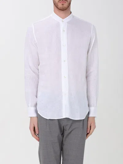 Eleventy Shirt  Men Color White
