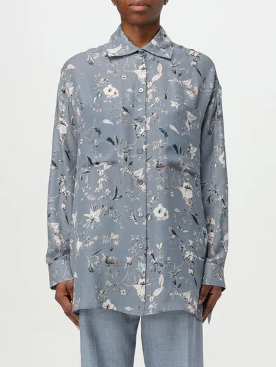 Eleventy Shirt  Woman Color Dust