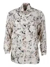 Eleventy Shirt In Neutral