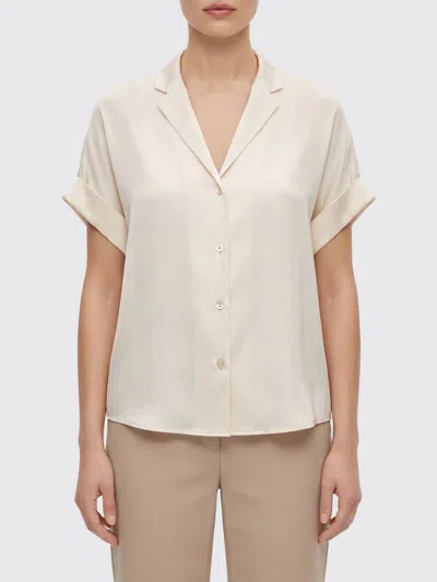 Eleventy Shirt Woman  In Neutral