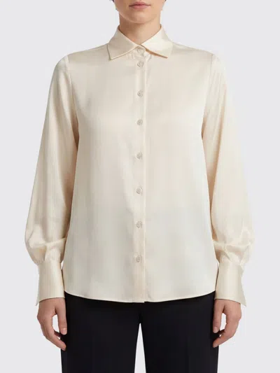 Eleventy Shirt Woman  In White