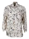 Eleventy Shirt In Gray