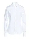 Eleventy Shirts In White