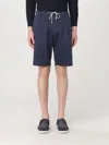 Eleventy Short  Men Color Blue