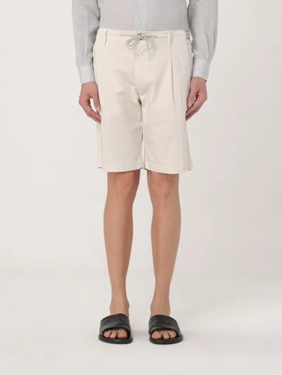 ELEVENTY SHORT ELEVENTY MEN COLOR NATURAL,423040067