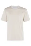 Eleventy Short-sleeve Cotton T-shirt