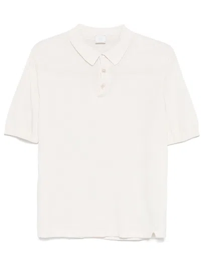 ELEVENTY SHORT-SLEEVE POLO SHIRT