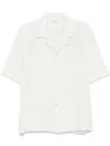 Eleventy Short-sleeve Shirt In 中性色