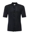 Eleventy Regular Fit Cotton Shirt