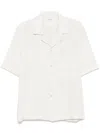 Eleventy Short-sleeve Shirt In Neutrals