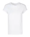 Eleventy Short-sleeved Round-neck T-shirt