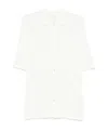 Eleventy Short-sleeved Shirt In White