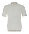 Eleventy T-shirts / T-shirts In White