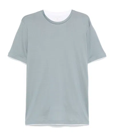 ELEVENTY SHORT-SLEEVED T-SHIRT