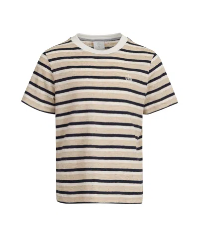 Eleventy Short-sleeved T-shirt In Beige