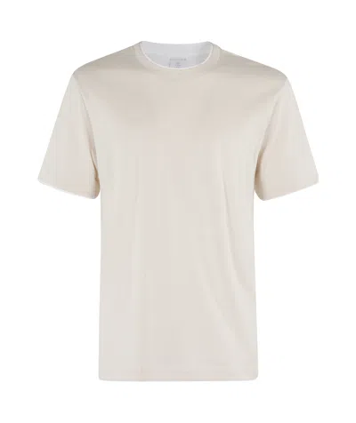 ELEVENTY SHORT-SLEEVED T-SHIRT