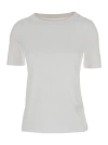 Eleventy T-shirts And Polos In White