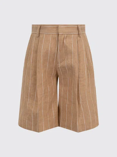 Eleventy Shorts  Kids Color Brown