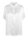 Eleventy Silk Shirt